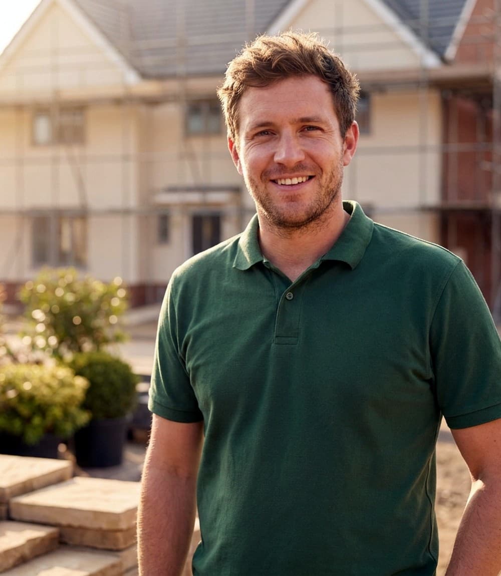 Fabian Tietz, Gründer, Landschaftsgärtner & Geschäftsführer